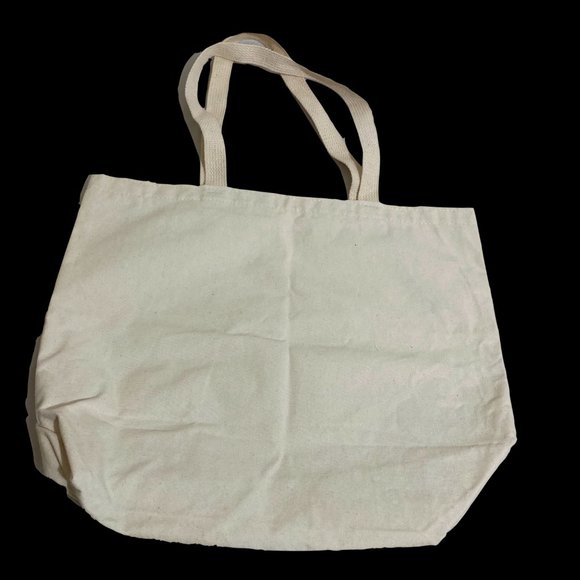 Large Canvas Tote from ☀️HAWAII 🌺  US MADE Island Naturals Pahoa Hilo - Picture 4 of 5
